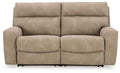 Next-Gen DuraPella Power Reclining Sectional Loveseat