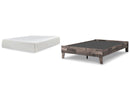 Neilsville Bed and Mattress Set - 5th Ave Furniture