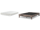 Neilsville Bed and Mattress Set - 5th Ave Furniture