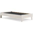 Socalle Bed and Mattress Set - 5th Ave Furniture