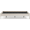 Socalle Bed and Mattress Set - 5th Ave Furniture