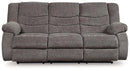 Tulen Reclining Sofa - 5th Ave Furniture