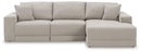 Next-Gen Gaucho Sectional Sofa with Chaise - 5th Ave Furniture