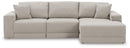 Next-Gen Gaucho Sectional Sofa with Chaise - 5th Ave Furniture