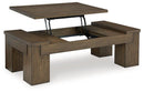 Rosswain Occasional Table Set - 5th Ave Furniture