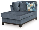 Maxon Place Sectional with Chaise - 5th Ave Furniture