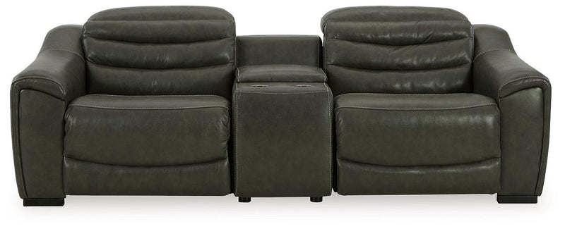 Center Line Power Reclining Living Room Set