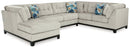 Maxon Place Sectional with Chaise - 5th Ave Furniture