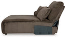 Top Tier Sofa Chaise Sectional - 5th Ave Furniture