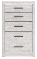 Cayboni Chest of Drawers - 5th Ave Furniture