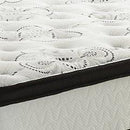 Socalle Bed and Mattress Set - 5th Ave Furniture