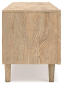 Cielden 72" TV Stand - 5th Ave Furniture