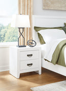 Binterglen Nightstand - 5th Ave Furniture