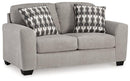 Avenal Park Loveseat - 5th Ave Furniture