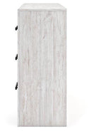 Cayboni Dresser and Mirror - 5th Ave Furniture