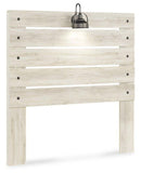 Cambeck Youth Bed with 2 Storage Drawers - 5th Ave Furniture