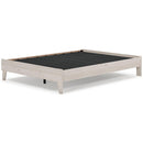 Socalle Bed and Mattress Set - 5th Ave Furniture
