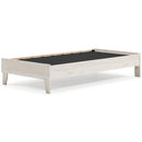 Socalle Bed and Mattress Set - 5th Ave Furniture