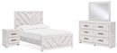 Cayboni Bedroom Package - 5th Ave Furniture