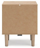 Cielden Nightstand - 5th Ave Furniture