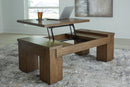 Rosswain Occasional Table Set - 5th Ave Furniture
