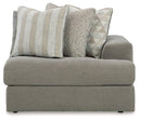 Avaliyah Sectional Sofa - 5th Ave Furniture