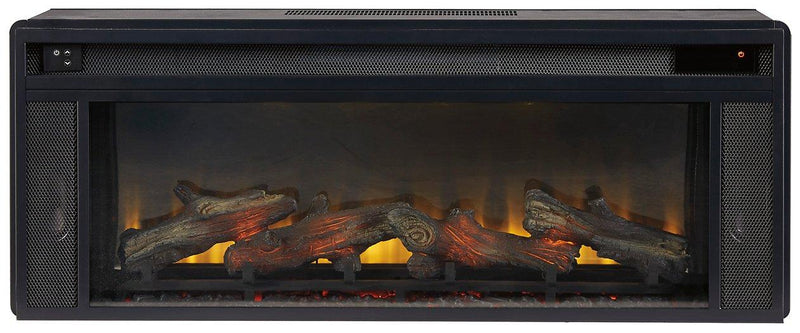 Entertainment Accessories Fireplace Insert