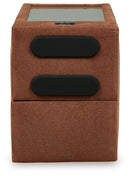 Modmax Sectional with Audio System - 5th Ave Furniture