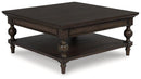 Veramond Occasional Table Set - 5th Ave Furniture