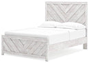 Cayboni Bed - 5th Ave Furniture