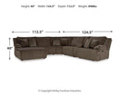 Top Tier Living Room Set - 5th Ave Furniture