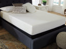 10 Inch Chime Memory Foam Mattress Set - 5th Ave Furniture