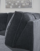 Altari Sleeper Sectional with Chaise - 5th Ave Furniture