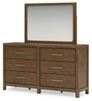 Cabalynn Dresser and Mirror - 5th Ave Furniture