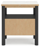 Cadmori Nightstand - 5th Ave Furniture