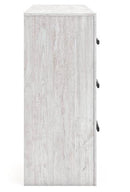 Cayboni Dresser and Mirror - 5th Ave Furniture