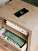 Cielden Nightstand - 5th Ave Furniture