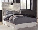 Cambeck Bed with 2 Storage Drawers - 5th Ave Furniture