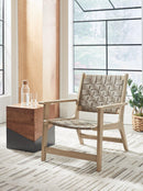 Jameset Accent Chair - 5th Ave Furniture