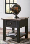 Tyler Creek End Table Set - 5th Ave Furniture