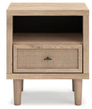 Cielden Nightstand - 5th Ave Furniture
