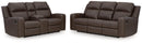 Lavenhorne Living Room Set - 5th Ave Furniture