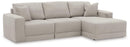 Next-Gen Gaucho Sectional Sofa with Chaise - 5th Ave Furniture