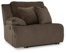 Top Tier Sofa Chaise Sectional - 5th Ave Furniture