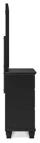 Lanolee Bedroom Set - 5th Ave Furniture