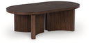 Korestone Coffee Table - 5th Ave Furniture