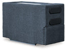 Modmax 5 Piece Sectional with Audio Console - 5th Ave Furniture
