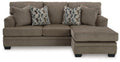Stonemeade Sofa Chaise - 5th Ave Furniture