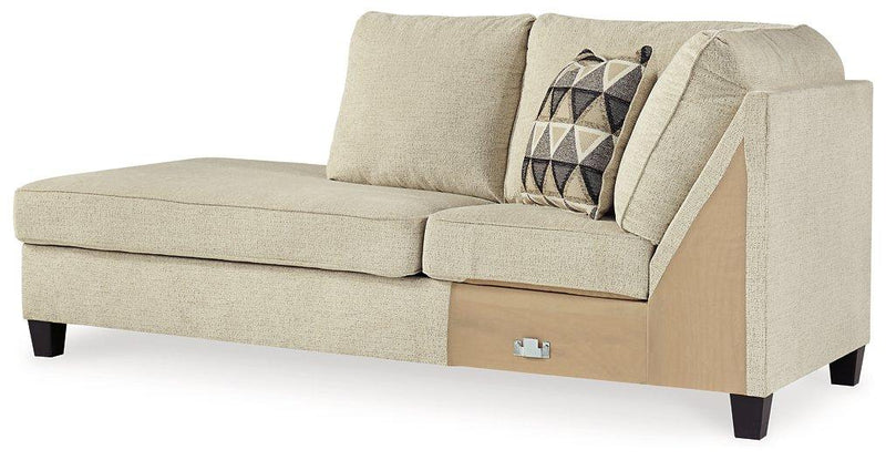 Abinger 2-Piece Sectional with Chaise