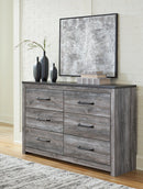 Bronyan Dresser and Mirror - 5th Ave Furniture